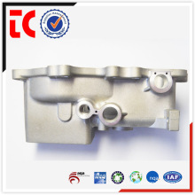 Standard high quality customized item making China famous Polishing cylinder head for auto part